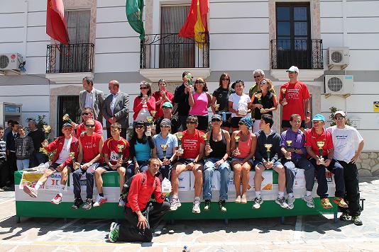 X CARRERA DE MONTAÑA VALLE DEL ALMANZORA